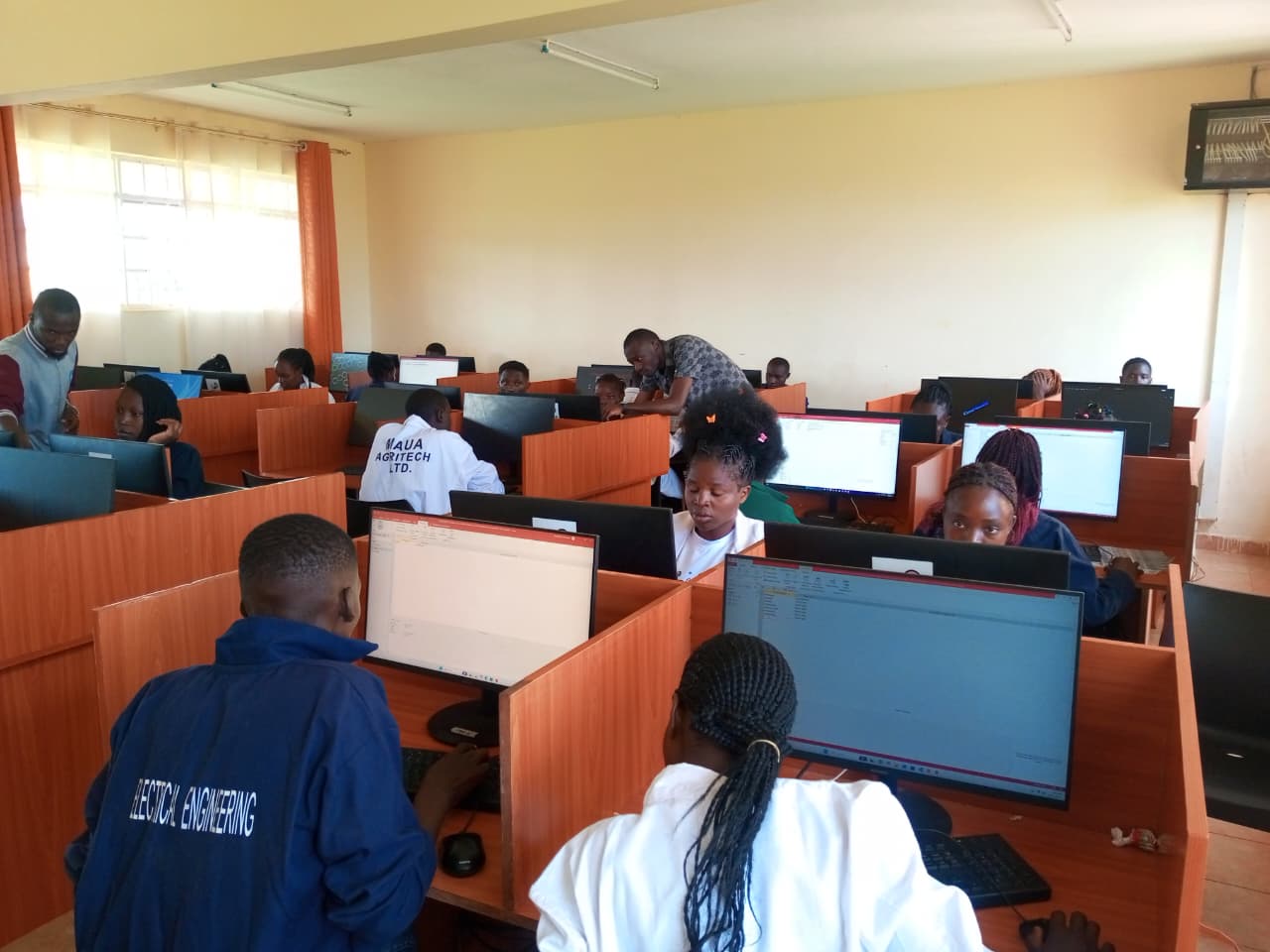 ICT Laboratory